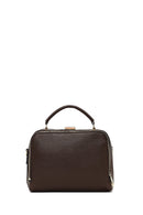 Kadın Kahverengi Uzun Askılı Kol Çantası | Derimod Kadın Kahverengi Uzun Askılı Kol Çantası | Derimod