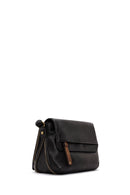 Women's Black Casual Crossbody Bag | Derimod Women's Black Casual Crossbody Bag | Derimod