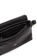 Women's Black Casual Crossbody Bag | Derimod Women's Black Casual Crossbody Bag | Derimod