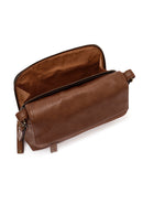 Women's Tan Casual Crossbody Bag | Derimod Women's Tan Casual Crossbody Bag | Derimod