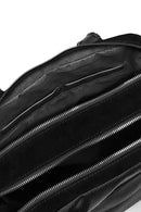 Kadın Siyah Uzun Askılı Kol Çantası | Derimod Kadın Siyah Uzun Askılı Kol Çantası | Derimod