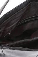 Women's Black Long Strap Shoulder Bag | Derimod Women's Black Long Strap Shoulder Bag | Derimod