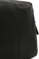 Women's Black Long Strap Shoulder Bag | Derimod Women's Black Long Strap Shoulder Bag | Derimod