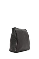 Women's Gray Long Strap Shoulder Bag | Derimod Women's Gray Long Strap Shoulder Bag | Derimod