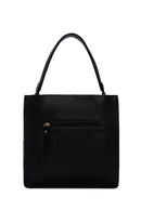 Women's Black Long Strap Shoulder Bag | Derimod Women's Black Long Strap Shoulder Bag | Derimod