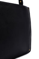 Women's Black Long Strap Shoulder Bag | Derimod Women's Black Long Strap Shoulder Bag | Derimod