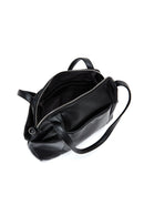 Women's Black Long Strap Shoulder Bag | Derimod Women's Black Long Strap Shoulder Bag | Derimod