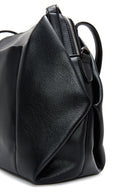 Women's Black Long Strap Shoulder Bag | Derimod Women's Black Long Strap Shoulder Bag | Derimod