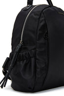Women's Black Casual Backpack | Derimod Women's Black Casual Backpack | Derimod