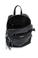 Women's Black Casual Backpack | Derimod Women's Black Casual Backpack | Derimod