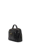 Women's Black Long Strap Crossbody Bag | Derimod Women's Black Long Strap Crossbody Bag | Derimod