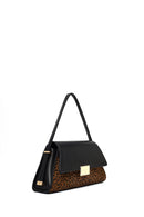 Kadın Leopar Omuz Çantası | Derimod Kadın Leopar Omuz Çantası | Derimod