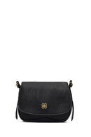 Kadın Siyah Uzun Askılı Çapraz Çanta | Derimod Kadın Siyah Uzun Askılı Çapraz Çanta | Derimod