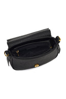 Kadın Siyah Uzun Askılı Çapraz Çanta | Derimod Kadın Siyah Uzun Askılı Çapraz Çanta | Derimod