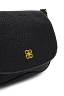 Kadın Siyah Uzun Askılı Çapraz Çanta | Derimod Kadın Siyah Uzun Askılı Çapraz Çanta | Derimod