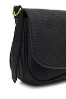 Kadın Siyah Uzun Askılı Çapraz Çanta | Derimod Kadın Siyah Uzun Askılı Çapraz Çanta | Derimod