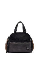 Women's Black Long Strap Shoulder Bag | Derimod Women's Black Long Strap Shoulder Bag | Derimod