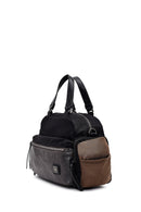 Women's Black Long Strap Shoulder Bag | Derimod Women's Black Long Strap Shoulder Bag | Derimod