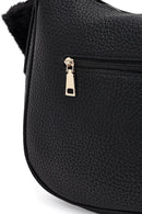 Women's Black Long Strap Shoulder Bag | Derimod Women's Black Long Strap Shoulder Bag | Derimod