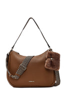 Women's Brown Long Strap Shoulder Bag | Derimod Women's Brown Long Strap Shoulder Bag | Derimod