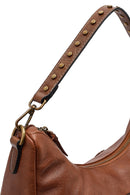 Kadın Kahverengi Uzun Askılı Omuz Çantası | Derimod Kadın Kahverengi Uzun Askılı Omuz Çantası | Derimod
