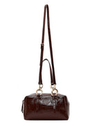 Women's Brown Long Strap Shoulder Bag | Derimod Women's Brown Long Strap Shoulder Bag | Derimod