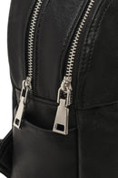 Women's Black Backpack | Derimod Women's Black Backpack | Derimod