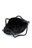 Women's Black Casual Shoulder Bag | Derimod Women's Black Casual Shoulder Bag | Derimod