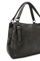 Kadın Gri Uzun Askılı Omuz Çantası | Derimod Kadın Gri Uzun Askılı Omuz Çantası | Derimod