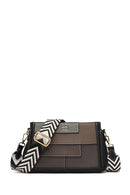 Kadın Siyah Uzun Askılı Çapraz Çanta | Derimod Kadın Siyah Uzun Askılı Çapraz Çanta | Derimod