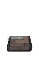 Kadın Siyah Uzun Askılı Çapraz Çanta | Derimod Kadın Siyah Uzun Askılı Çapraz Çanta | Derimod