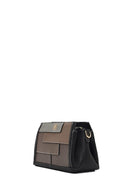 Kadın Siyah Uzun Askılı Çapraz Çanta | Derimod Kadın Siyah Uzun Askılı Çapraz Çanta | Derimod