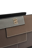 Kadın Siyah Uzun Askılı Çapraz Çanta | Derimod Kadın Siyah Uzun Askılı Çapraz Çanta | Derimod