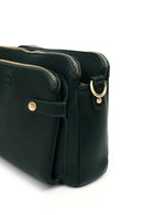 Kadın Yeşil Uzun Askılı Çapraz Çanta | Derimod Kadın Yeşil Uzun Askılı Çapraz Çanta | Derimod