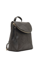 Kadın Gri Sırt Çantası | Derimod Kadın Gri Sırt Çantası | Derimod