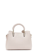 Kadın Vizon Uzun Askılı Kol Çantası | Derimod Kadın Vizon Uzun Askılı Kol Çantası | Derimod