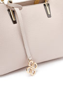 Kadın Vizon Uzun Askılı Kol Çantası | Derimod Kadın Vizon Uzun Askılı Kol Çantası | Derimod