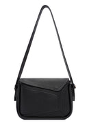 Women's Black Long Strapped Crossbody Bag | Derimod Women's Black Long Strapped Crossbody Bag | Derimod
