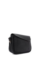 Women's Black Long Strapped Crossbody Bag | Derimod Women's Black Long Strapped Crossbody Bag | Derimod
