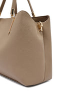 Kadın Vizon Uzun Askılı Klasik Kol Çantası | Derimod Kadın Vizon Uzun Askılı Klasik Kol Çantası | Derimod