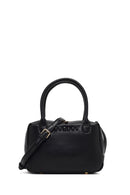 Women's Black Long Strap Shoulder Bag | Derimod Women's Black Long Strap Shoulder Bag | Derimod