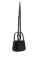 Women's Black Long Strap Shoulder Bag | Derimod Women's Black Long Strap Shoulder Bag | Derimod