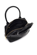 Women's Black Long Strap Shoulder Bag | Derimod Women's Black Long Strap Shoulder Bag | Derimod