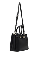 Women's Black Long Strap Classic Shoulder Bag | Derimod Women's Black Long Strap Classic Shoulder Bag | Derimod