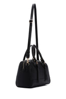 Women's Black Long Strap Shoulder Bag | Derimod Women's Black Long Strap Shoulder Bag | Derimod