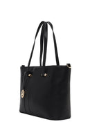 Kadın Siyah Uzun Askılı Omuz Çantası | Derimod Kadın Siyah Uzun Askılı Omuz Çantası | Derimod