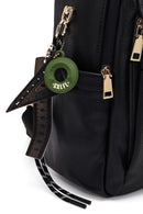 Women's Black Backpack | Derimod Women's Black Backpack | Derimod