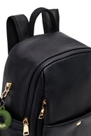 Women's Black Backpack | Derimod Women's Black Backpack | Derimod