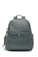 Women's Gray Backpack | Derimod Women's Gray Backpack | Derimod