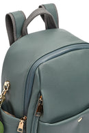 Women's Gray Backpack | Derimod Women's Gray Backpack | Derimod